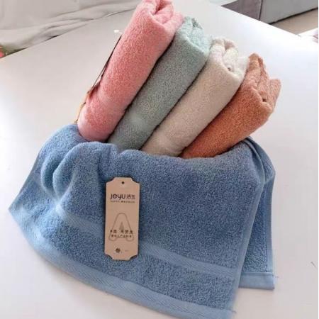 毛巾	长绒棉38*76