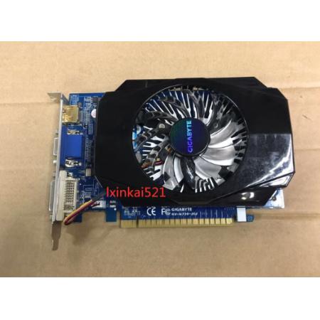 技嘉GT730 2G显卡