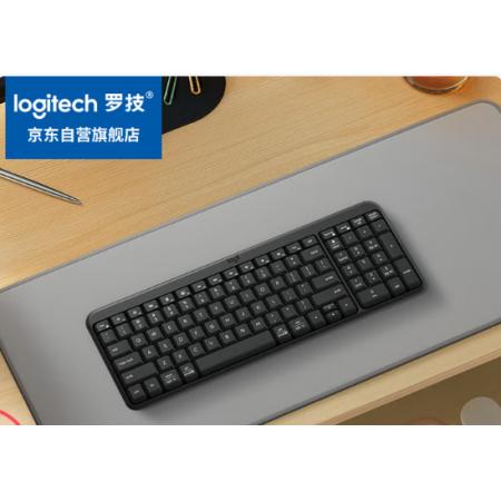 无线键盘	罗技K251