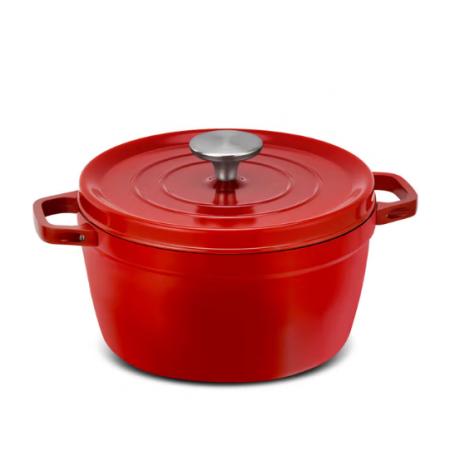 荣事达-鸿运当头珐琅锅RC-FL24SN