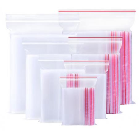 自封袋6*9CM  双面16丝 100个/包