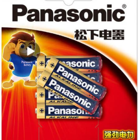 碳性电池	松下 7号