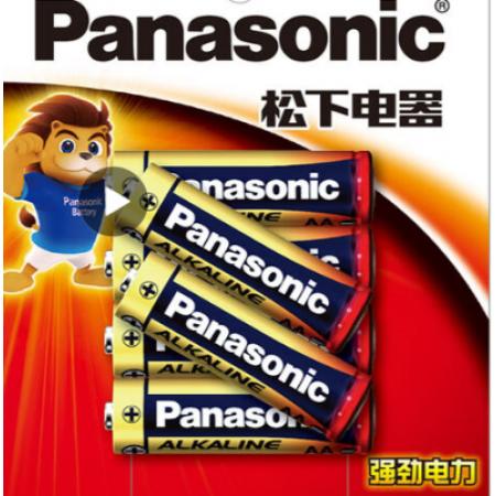 碳性电池	松下 5号