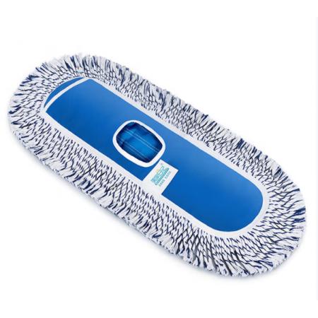 美家日记平板拖把布头豪华替换布头60CM一块 棉线帆布木地板瓷砖吸水布头