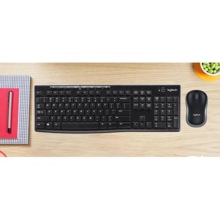 罗技（Logitech）MK270 键鼠套装