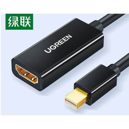 绿联 miniDP转HDMI转接器 40360