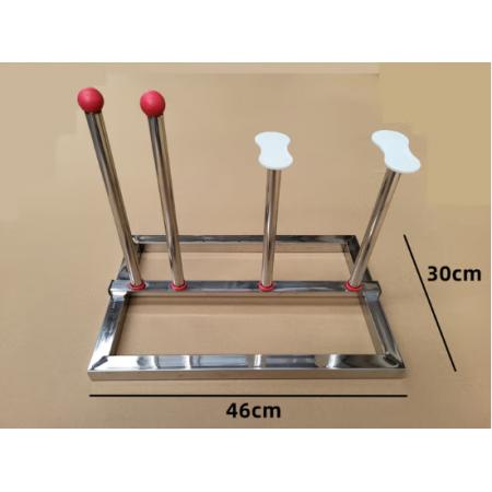 支架	绝缘手套支架