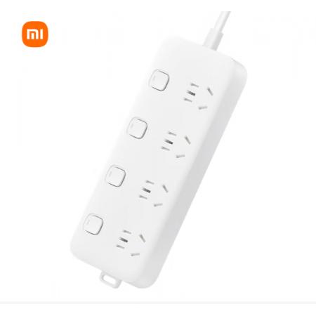 插排	小米XMCXB4-01QM 分控3米 4位