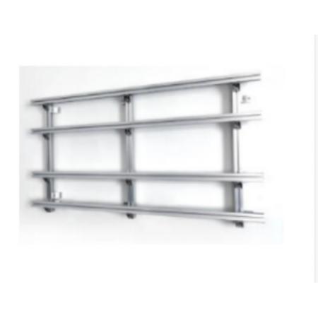 屏体框架结构	TUCSON	型材，订制