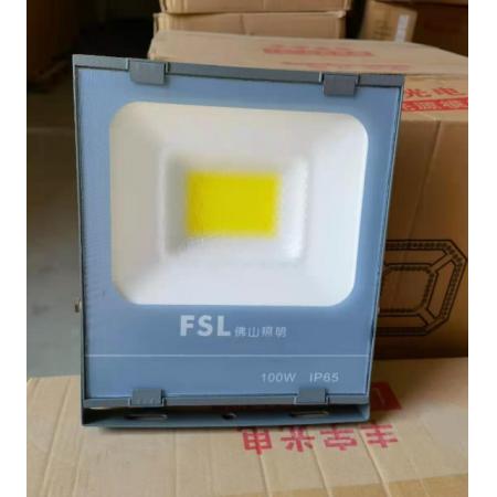 投光灯	佛山照明100W