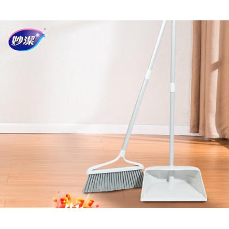 妙洁 扫把扫帚簸箕 套装