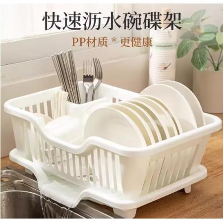 沥水篮	大号 碗架篮