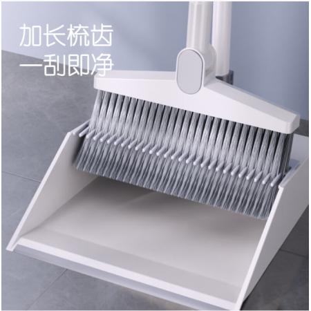 太太乐扫把簸箕套装