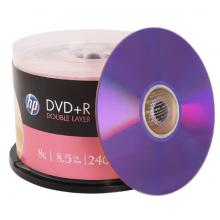 光盘	惠普  8.5G  DVD  50片装