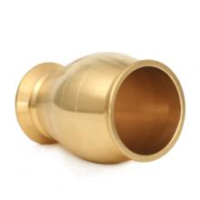 多功能 铜盅 加大号普通款+防滑减震垫