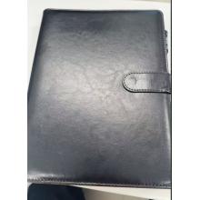 活页笔记本	易本天下509 B5 9孔 黑色