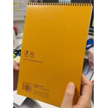 螺圈笔记本	国誉WCN-S6090 6本/包