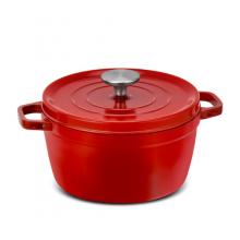 荣事达-鸿运当头珐琅锅RC-FL24SN