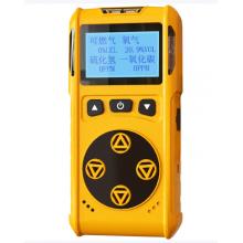 检测仪	爱德克斯	便携四合一可燃气体检测报警