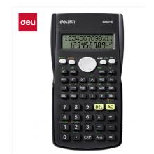 科学计算器	得力D82MS