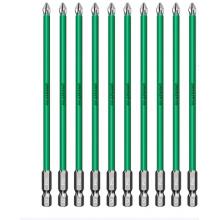 批头	绿林 十字PH2*150mm 强力磁圈