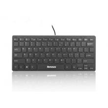 联想  USB键盘	无数字键