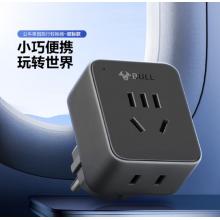 插座	公牛1转3 GN-L02G