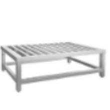 单层地架	厨总1080*600*200