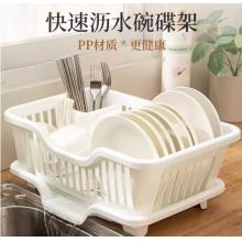 沥水篮	大号 碗架篮