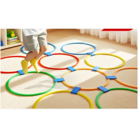  跳圈（带卡扣）