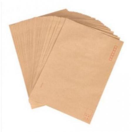 得力25201 9号A4牛皮纸大信封