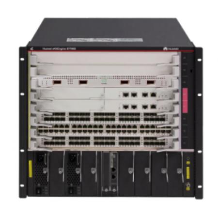 华为	S7706S交换机