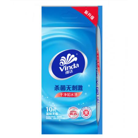 维达 湿巾纸VW1009