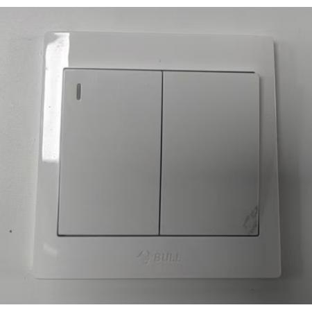 双联开关 公牛
