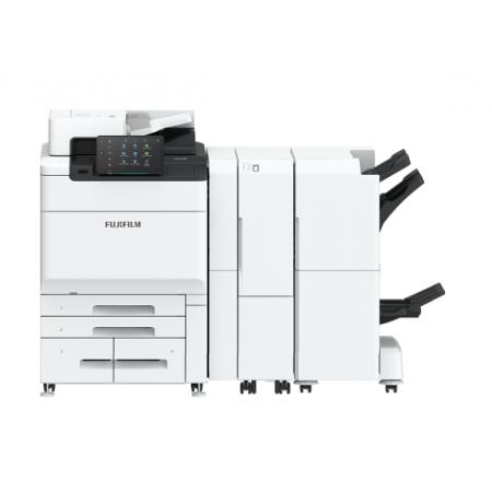 速印机  富士胶片Apeos  C7580  主机+小册子装订单元