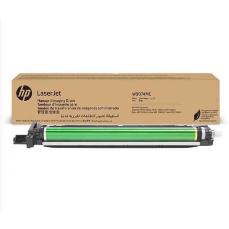 原装惠普W9074MC分体黑鼓 