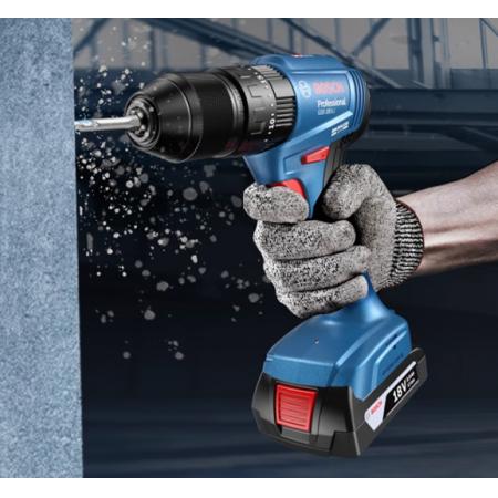 博世GSB185-LI专业级锂电无刷充电式冲击钻（晶钢钻）电钻