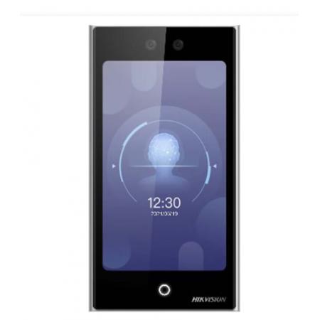 海康威视 人脸识别一体套装(主机+底座+防水罩+电源适配器) DS-K1T673M