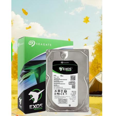 希捷 企业级硬盘8T    ST8000NM018B