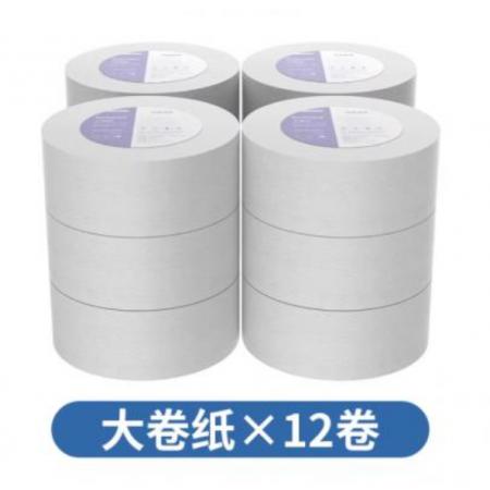 大卷纸 12卷 一箱
