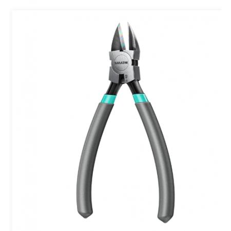 山泽 水口钳斜口钳6英寸厚款 WJQ03