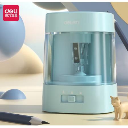 电动削笔机	得力VA3