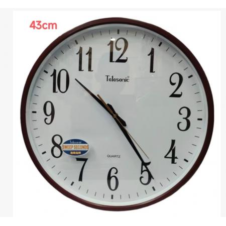 钟表	天王星  1611-2  42cm