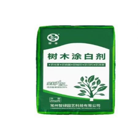 涂白剂	环保树木粉剂	40斤