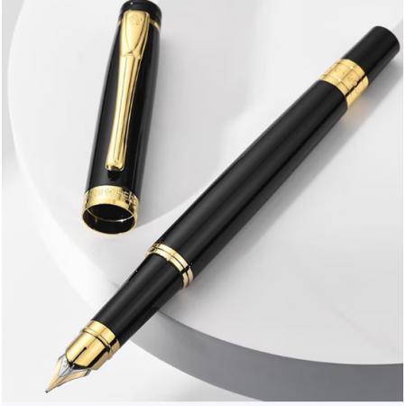 钢笔	英雄HERO3802笔尖0.5㎜