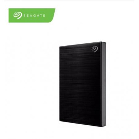 希捷（Seagate） 移动硬盘 2TB 黑色 STKY2000400