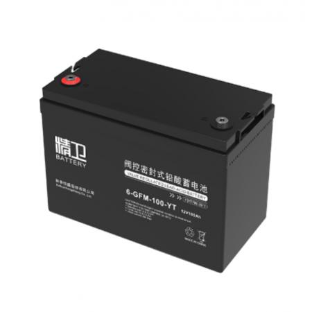 科华技术 UPS不间断电源 电池 6-GFM-100-YT