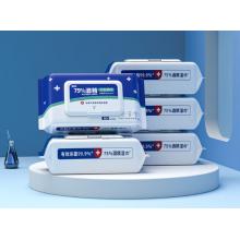 简禾 酒精湿纸巾 80片