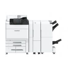 速印机  富士胶片Apeos  C7580  主机+小册子装订单元
