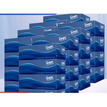 抽纸	得宝T2274 硬抽 32盒/箱